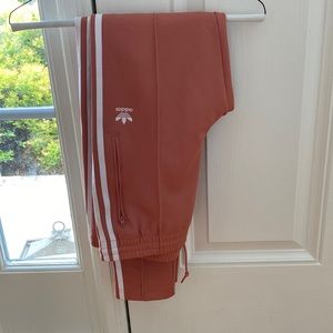 Addidas track pants